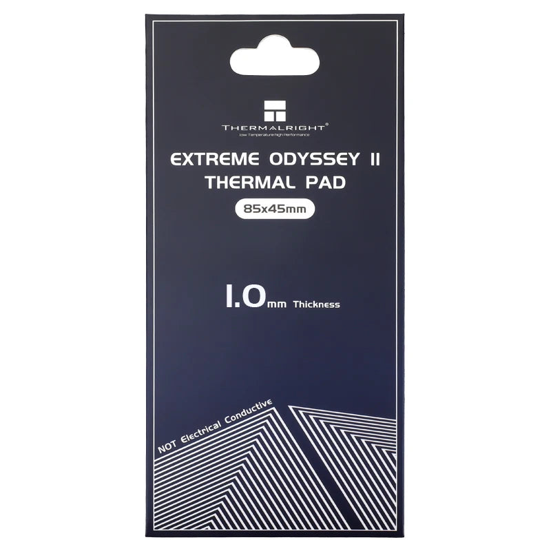 Thermalright ODYSSEY Ⅱ 2nd Generation 14.8W/MK  Silicone Pad thermal pad CPU/GPU Graphics Card Motherboard Thermal Pad 84x45x4.0