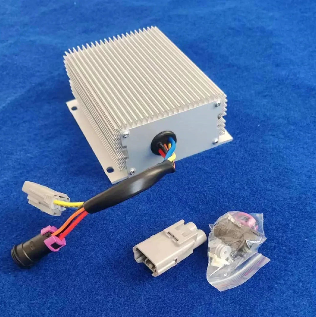 200w 80v to 24v,8A isolated DC DC converter