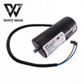 Original 97uf 330V AC 60A Compressor Start Capacitor for Refrigerator Parts Removed from Working Equipment 60A4D330064NXET