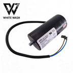 Original 97uf 330V AC 60A Compressor Start Capacitor for Refrigerator Parts Removed from Working Equipment 60A4D330064NXET