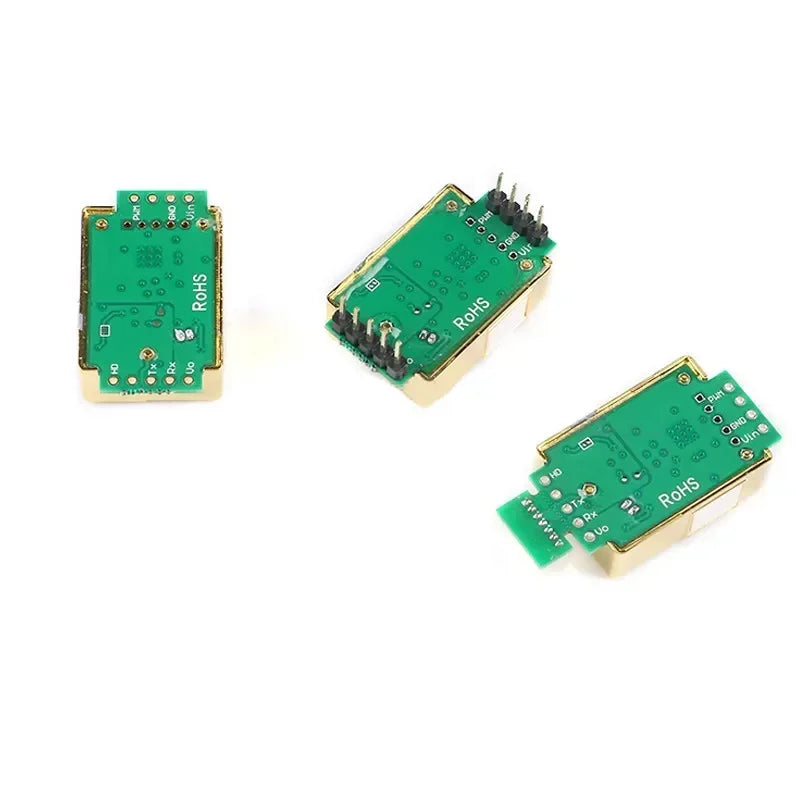 MH-Z19 MH-Z19C infrared carbon dioxide sensor module gas sensor for carbon dioxide monitor 0-5000ppm 400-5000ppm MH Z19B NDIR