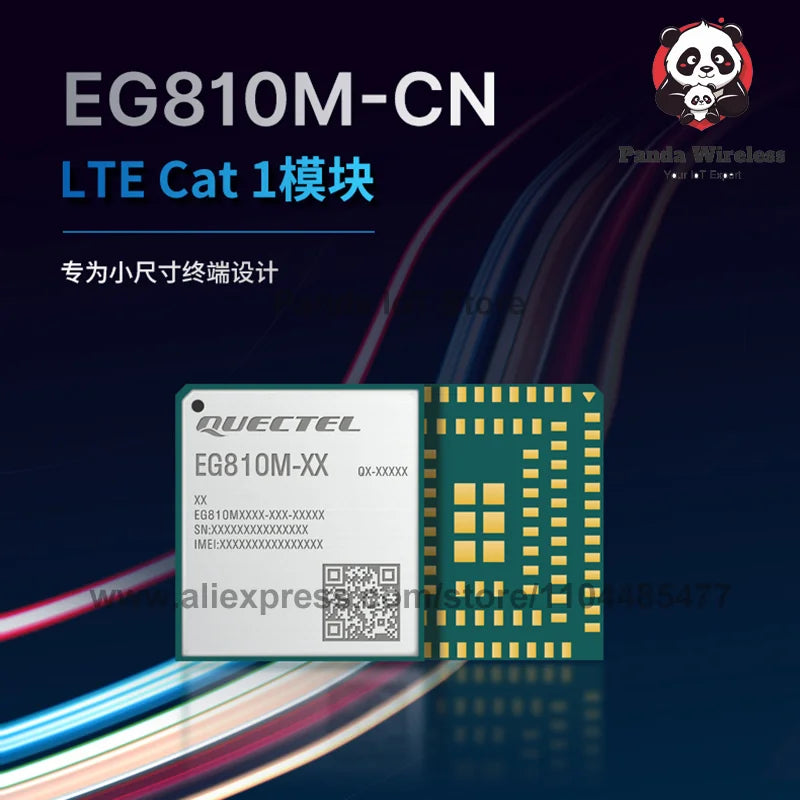Quectel EG810M 4G LTE Cat1 LGA Module EG810M-EU EG810MEULA-I05 EG810MEULC-I03 EG810MLALC-I03 EG810MCNGB-I05 EG810MCNLC-I03