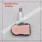 4X TPMS SENSOR For Tesla Model 3 Model S Model X 433Mhz TIRE AIR PRESSURE SENSOR 1034602-00-A 1034602-00-C 1074812-00-B