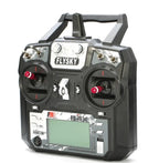 FLYSKY FS-i6X 10CH 2.4GHz RC Transmitter with iA6B iA10B Receiver for RC FPV Racing Drone