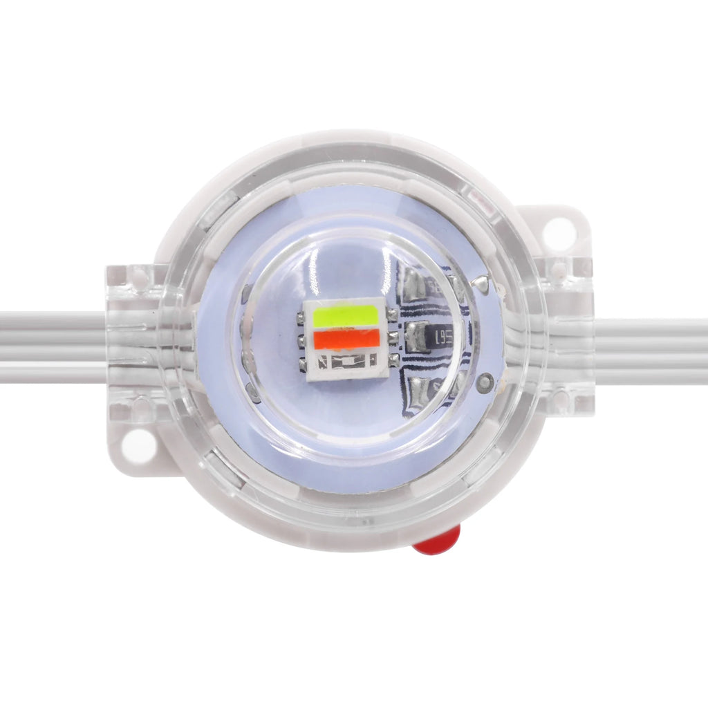 150M 90M 60M 15M Smart RGB Eave Lights IP67 Waterproof APP&Remote Control Timer Dimmable LED String Lights Home Christmas Decor