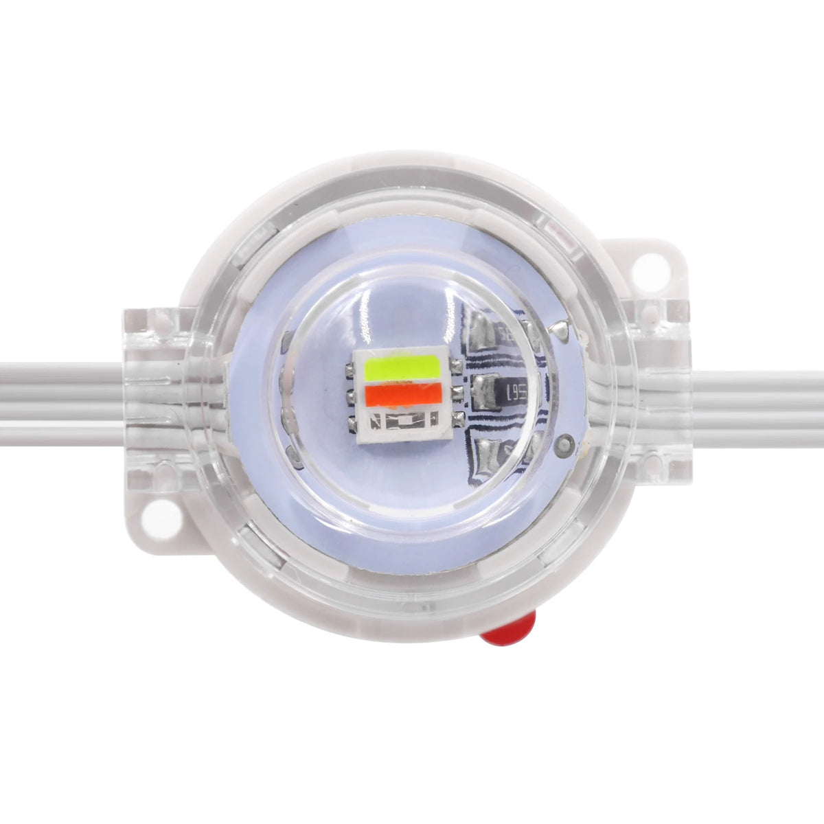 150M 90M 60M 15M Smart RGB Eave Lights IP67 Waterproof APP&Remote Control Timer Dimmable LED String Lights Home Christmas Decor