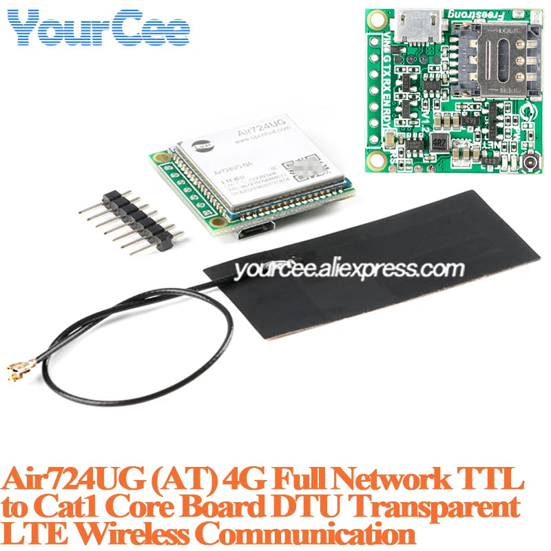 A7670C 4G CAT.1 Core Development Board Module Full Netcom LTE+GSM STM32 FS-MCore-A7670C FS-HCore-A7670C FS800E F704UC A724UG