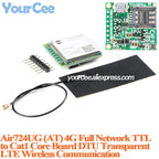 A7670C 4G CAT.1 Core Development Board Module Full Netcom LTE+GSM STM32 FS-MCore-A7670C FS-HCore-A7670C FS800E F704UC A724UG