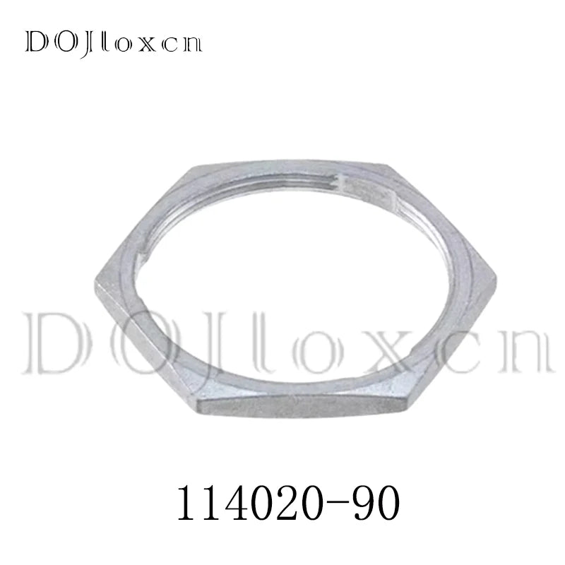 112264-ZZ 114020-90 112263-90 2414-001-2486 2411-001-2405 2411-002-1805 Circular Connector Fixed Nuts Grommet Pad For HD24 HDP24