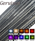 100pcs 3528 1210 5050 5730 1206 0603 0805 0402 LED SMD light emitting diode white red blue green yellow orange Kit 5colour