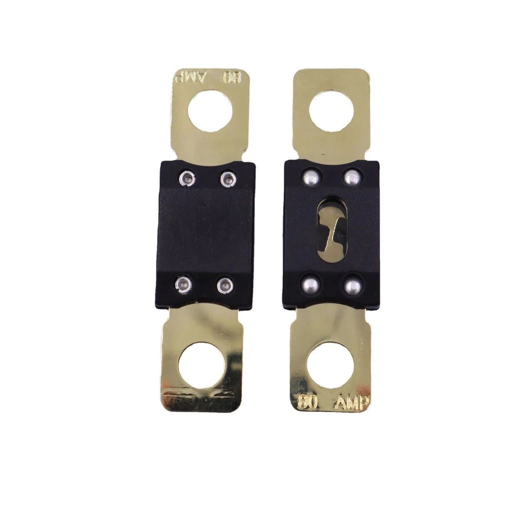 1PC ANM Bolt-on blade fuse 60A 80A 100A 125A 175A 150A 200A 250A 300A 350A 400A Car Boat Motorcycle Blade Fuses