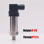 0-50mbar  0-60mbar 100mbar 500mbar 1000mbar pressure sensor 4-20mA 0-10V 0-5V mbar pressure transmitter