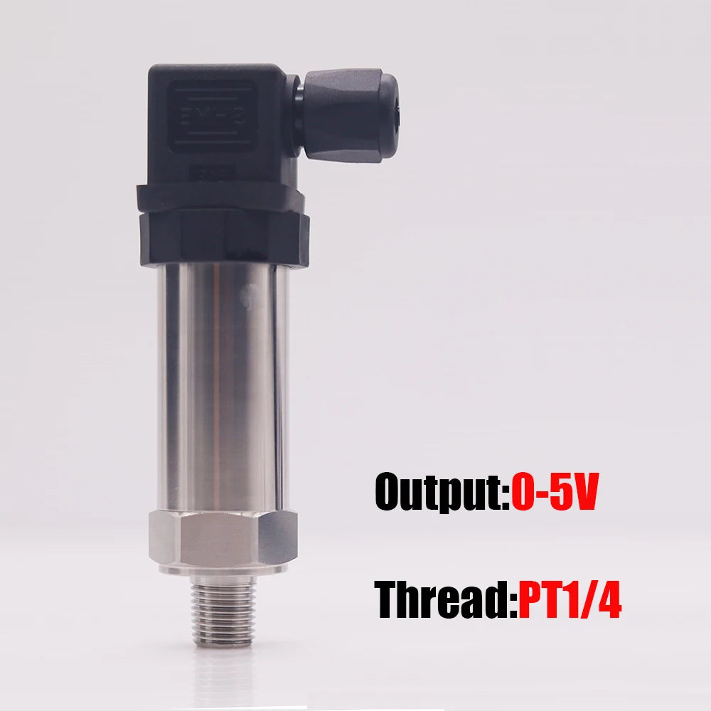 0-50mbar  0-60mbar 100mbar 500mbar 1000mbar pressure sensor 4-20mA 0-10V 0-5V mbar pressure transmitter