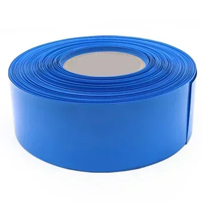 85mm ~ 350mm 18650 Lithium Battery Heat Shrink Tube Li-ion Wrap Cover Skin PVC Shrinkable Tubing Film Sleeves Insulation Sheath