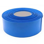 85mm ~ 350mm 18650 Lithium Battery Heat Shrink Tube Li-ion Wrap Cover Skin PVC Shrinkable Tubing Film Sleeves Insulation Sheath