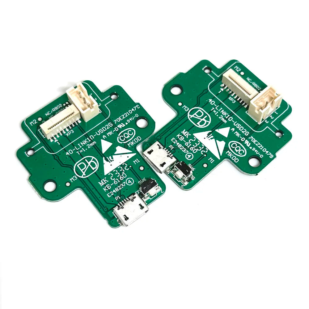 1PCS Brand New For JBL Link 10 Micro USB Interface Charging Jack Socket Connector With Cable For JBL Link10