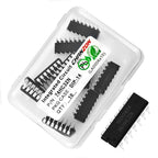 10PCS 74HC00N 74HC02N 74HC04N 74HC08N 74HC14N 74HC32N 74HC86N 74LS00N 74LS02N 74LS04N 74LS08N 74LS32N DIP DIP14 IC New Original