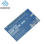 5V DC-AC Pure Sine Wave Inverter SPWM Driver Board EGS002 12Mhz Crystal Oscillator EG8010 + IR2113 Driving Module LCD