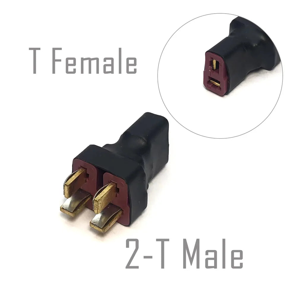 RC Model Adapter XT30 XT60 XT90 TRX T Plug Female/Male Connector Plug for RC Car Airplane Drone RC Boat Lipo Battery RC Parts