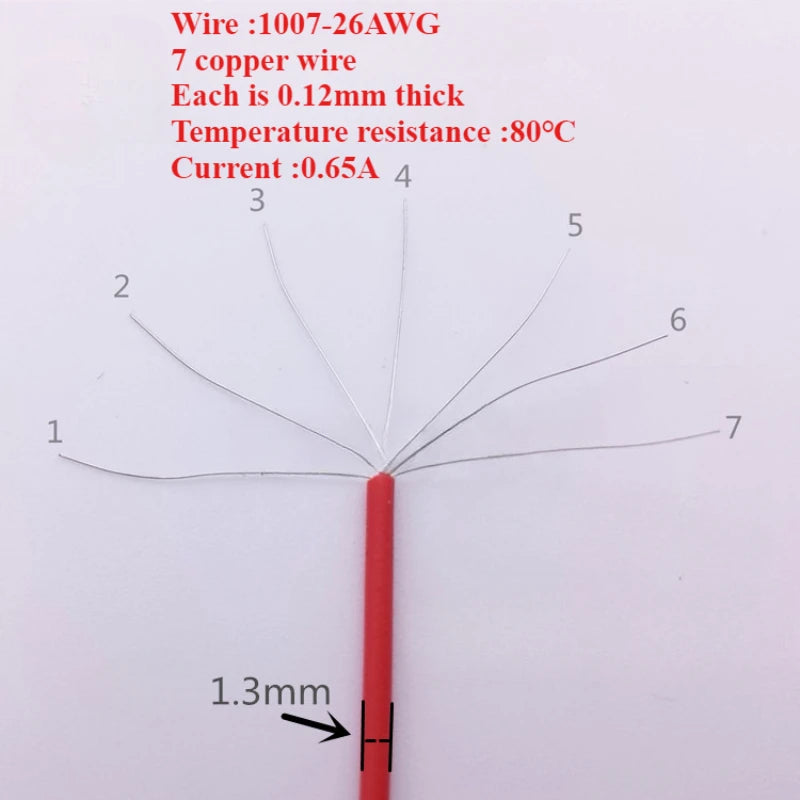 1/5/10Pcs/lot USB Male/Female to XH2.54 /PH2.0/1.25mm Female Plug adapter cable  2P 26AWG 20CM Toy Fan drone connector cable