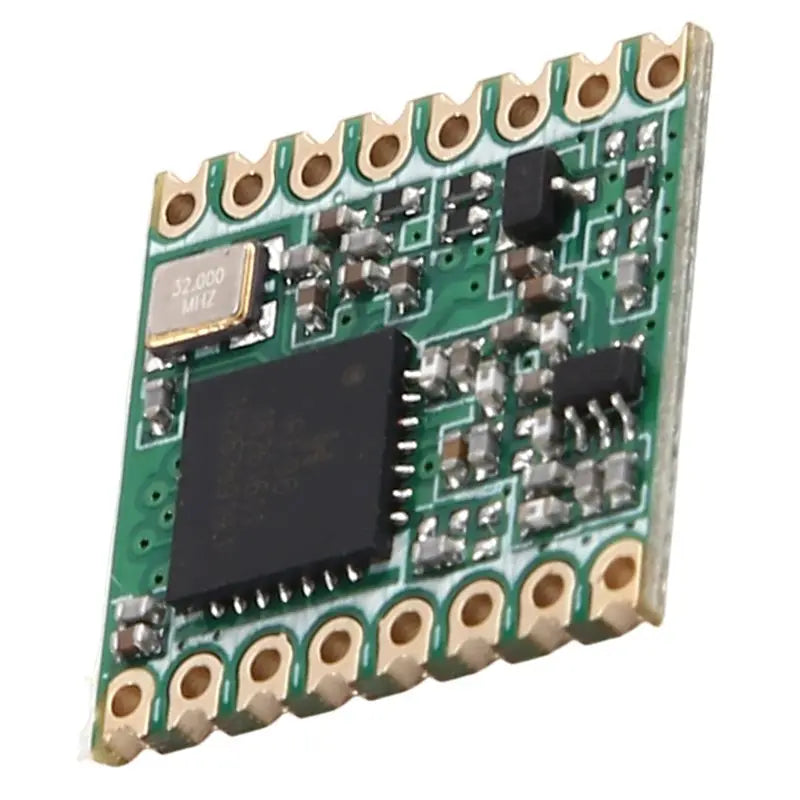 [NEW A09R!】 RFM95W Lora SX1278 Spread Spectrum Wireless Module Lora Wireless Transceiver Module Low Power SPI Interface For Iot