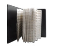 1pc 170Values 8500PCS SMD Resistor 1% 0R~10M 0201 0402 0603 0805 1206 Sample Book Resistors Assortment Kit Resistors