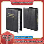 Capacitors Kit SMD  Capacitor Sample Book 01005  0201 0402 0603 0805 1206 Chip Assortment Pack 51/80/90/92values 25 50 pcs