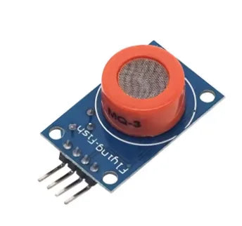 MQ-2 MQ-3 MQ-4 MQ-5 MQ-6 MQ-7 MQ-8 MQ-9 MQ-135 Detection Smoke methane liquefied Gas Sensor Module For Arduino Starter