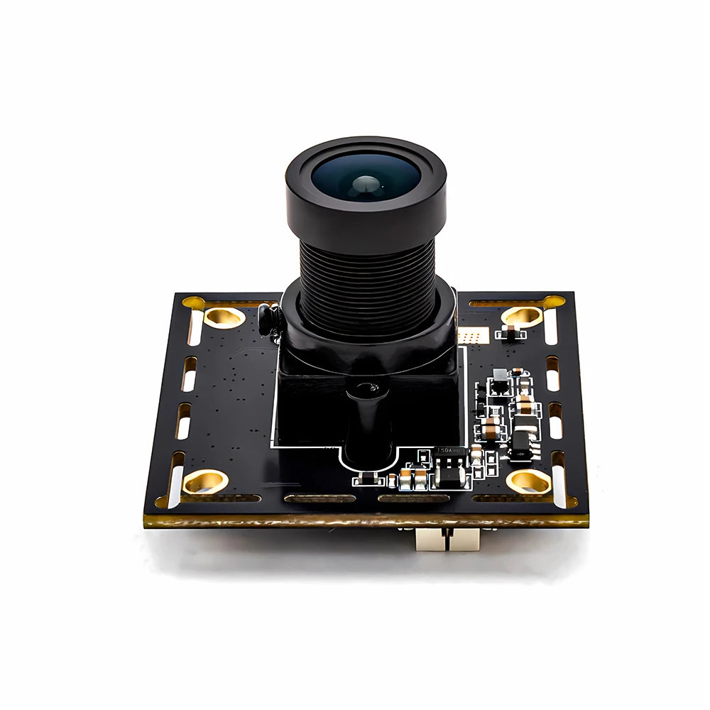 WGWK 1200P USB Camera Module 120FPS 90FPS 1080P 720P AR0234 Global Shutter High Frame Rate Sports Action Camera Webcam For PC