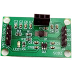 ADS1115 Module Temperature Acquisition 4-channel 16 Bit High-precision ADC Analog-to-digital Converter STM32 Routine