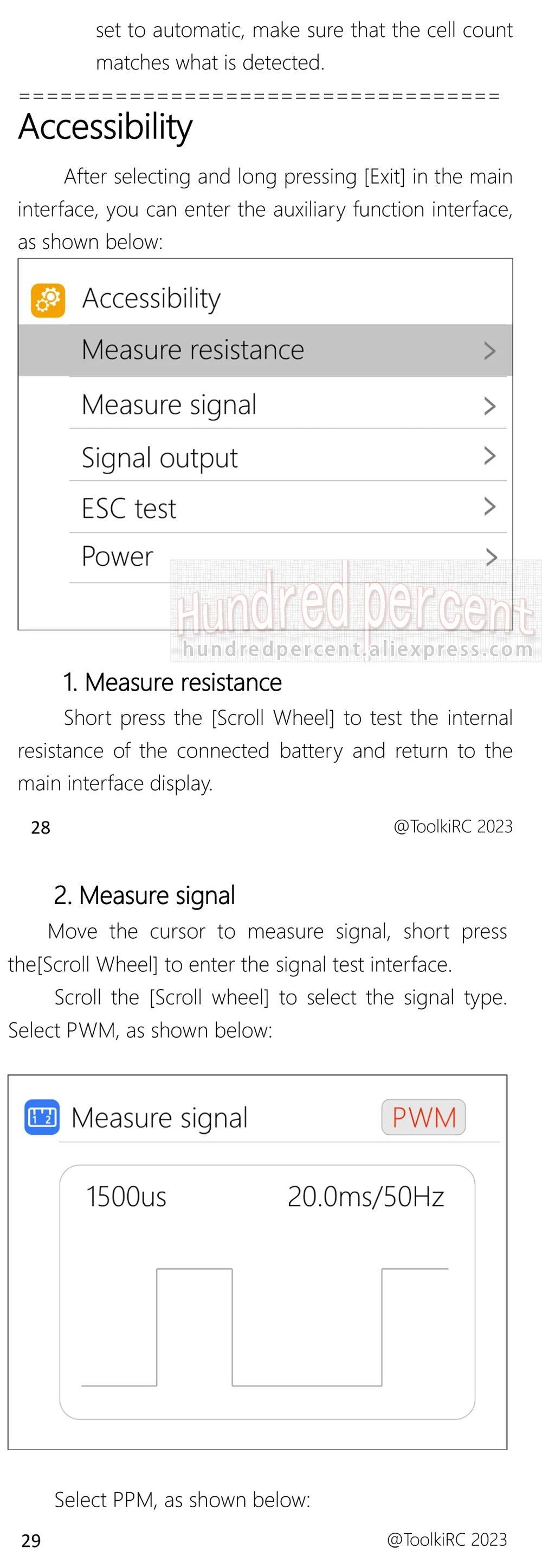 ToolkitRC M8P Intelligent Charger 1-8S 600W 20A Remote Control Car Aviation Model Aircraft Lithium Battery FPV Fast Charging