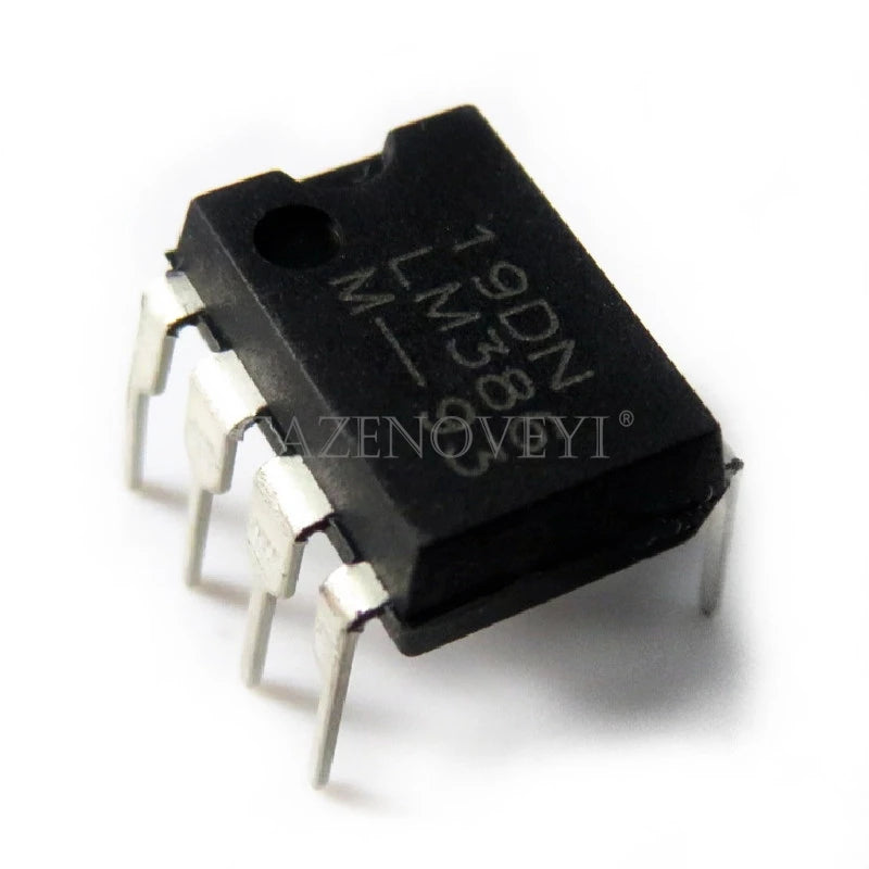 LM387N LM387 LM386N-4 LM386 LM386N-1 LM386 LM380N-8 LM380 LM376N LM376 LM358P LM358 DIP-8