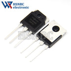10PCS CRG60T60AN3H G60T60AN3H 60T60 600V 60A OR CRG40T60AN3H G40T60AN3H 40T60 600V 40A TO-3P IGBT Transistor 100% New Original