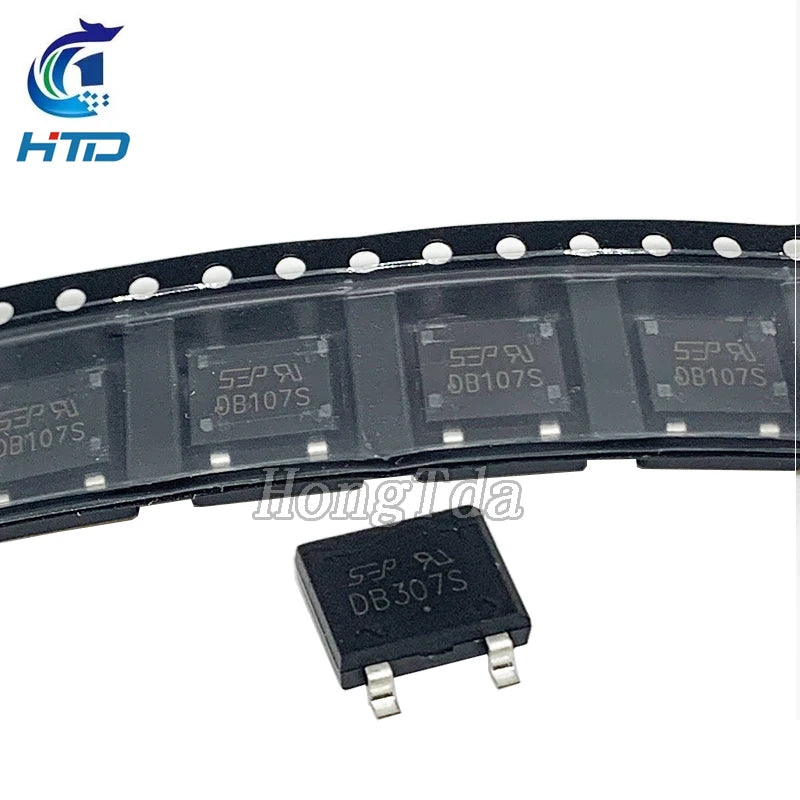 20PCS/lot DF06S DF10S MB20M MB30M MB40M UMSB MSB20M MSB30M MSB40M SMD Rectifier bridge stack