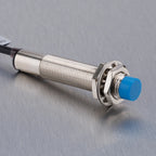 LJC12A3 12MM Capacitive Type Waterproof Proximity Sensor Switch DC6-36V with 5mm Detection Distance NPN/PNP Output Sensor