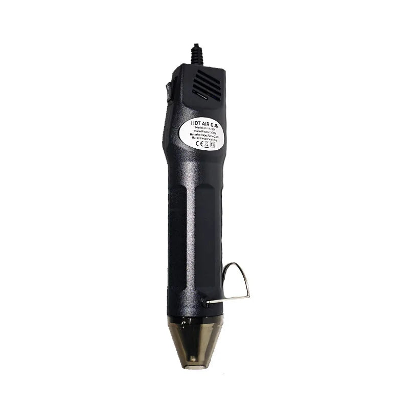 300W NEW 220V Hot Air Gun Soldering Temperature Blower Gun DIY Crafts Electric Power Hot Dryer Mini Heat Gun With terminal