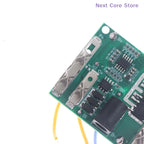 [NC]1Pcs Li-Ion Lithium Battery Pack Protection Circuit Board 5S 21V Battery Charging Protection Board BMS Module Power Tools