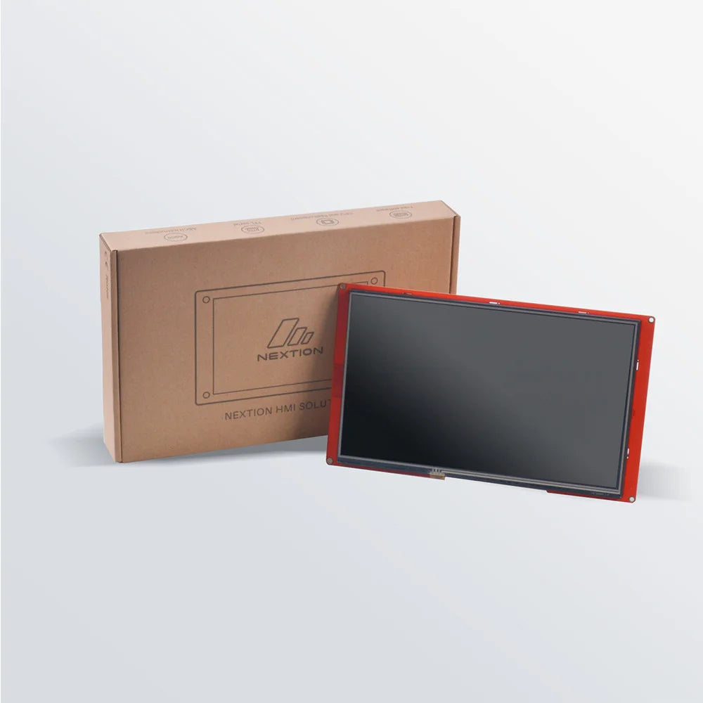 NEXTION 10.1'' Intelligent NX1060P101-011C/R-I Multifunction HMI Resistive/Capacitive LCD Touch Display Module Without Enclosure