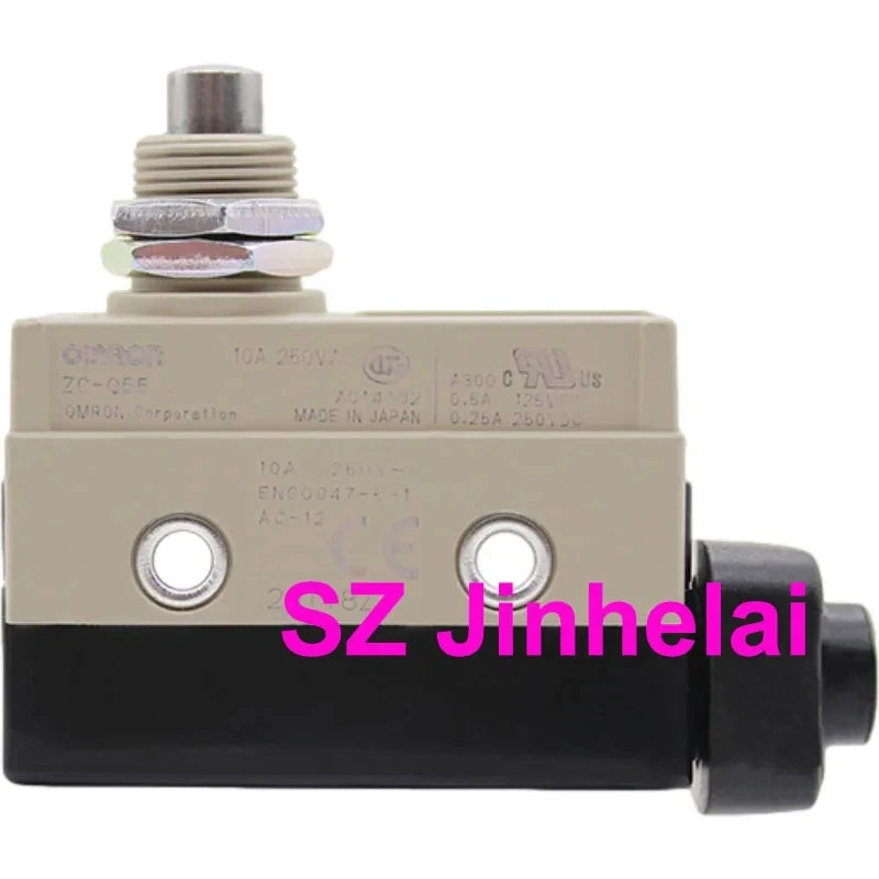 Authentic Original OMRON ZC-N2255 Q2155 Q2255 Q55 D55 W155 W255 W2155 W355 Small High-precision Enclosed Limit Switch