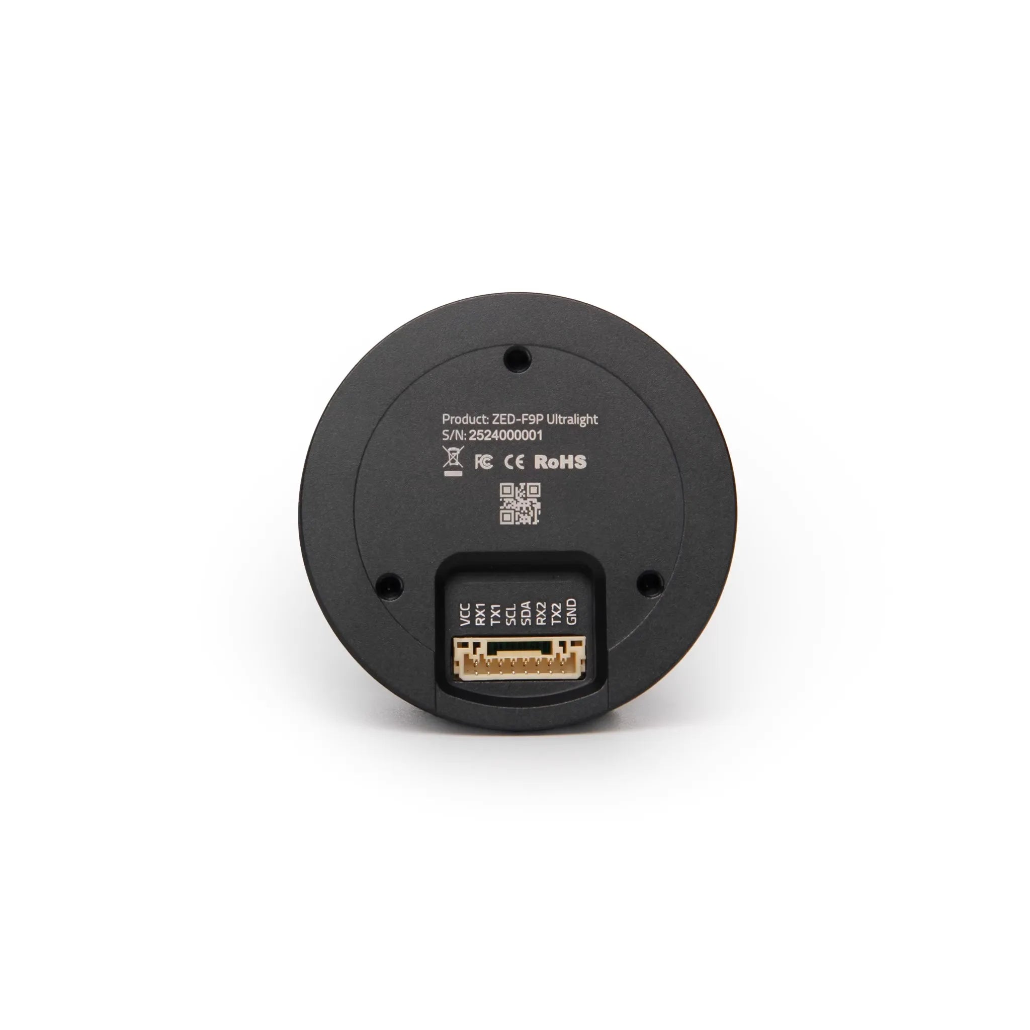 Holybro H-RTK F9P Ultralight RTK GNSS with  ZED-F9P IST8310 compass For Toy Rc Airplane/Car Parts Pixhawk 6x Flight Control