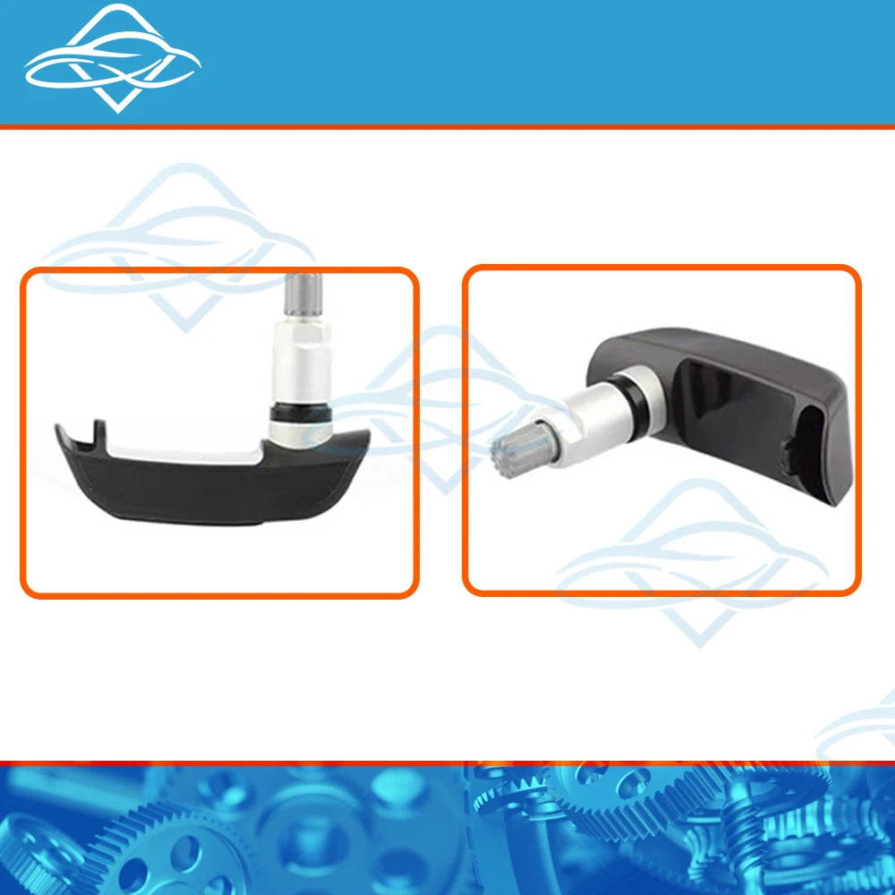 NEW 36318532731 Car TPMS Tire Pressure Monitoring Sensor TPMS 8532731 8521797 For BMW Motorcycle R 1200 S ST RT GS GSA R K 1200S