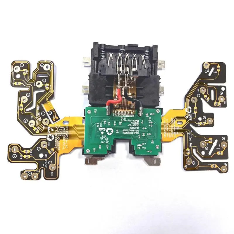 1 Set For Dewalt 60V 20V BMS Lithium Battery Charging Protection Circuit Board 18650 21700 Lithium Battery Protection Board