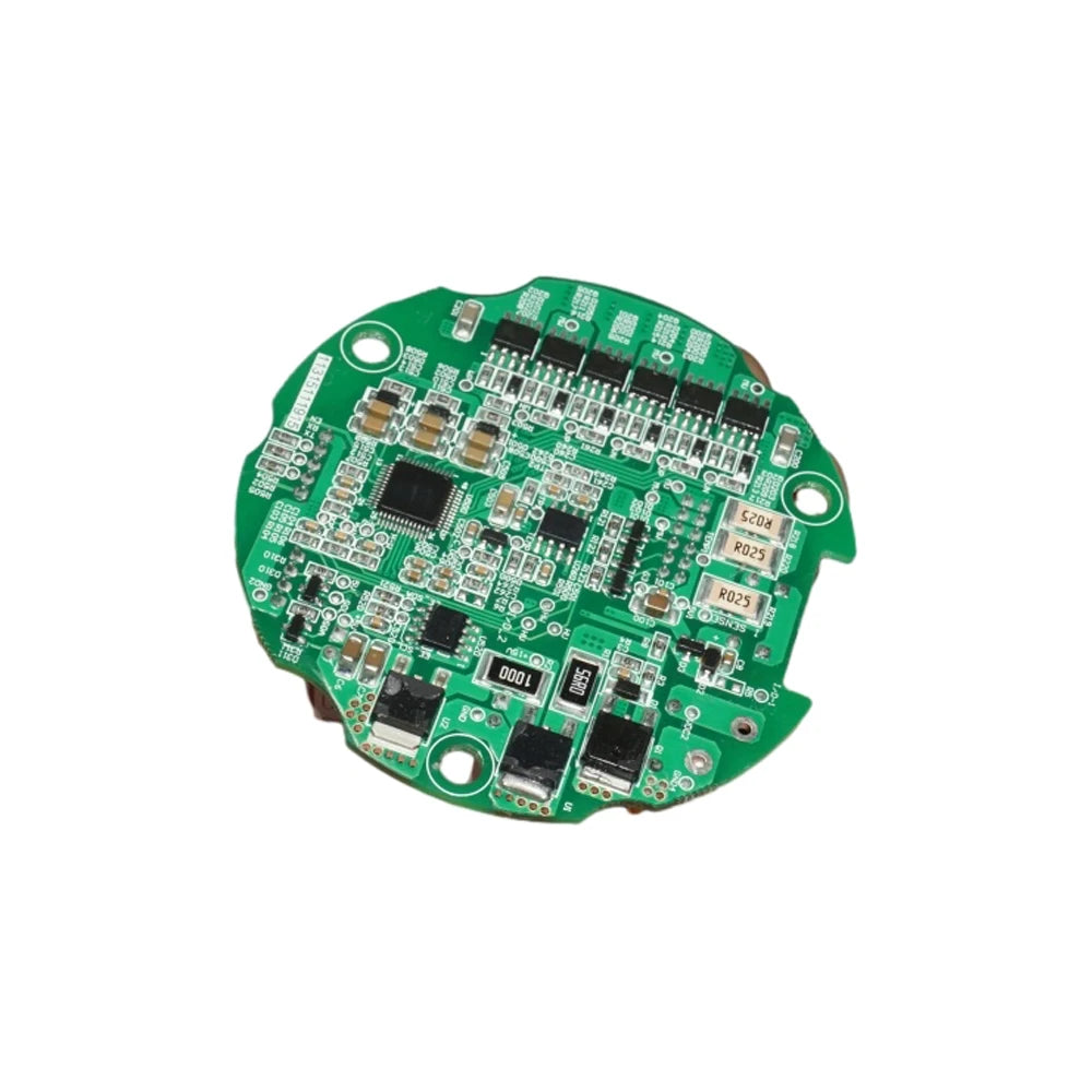 DC 24V Brushless Motor Drive Inductive Motor Speed Controller Pump Drive Board with Hall DC Motor Drive Board