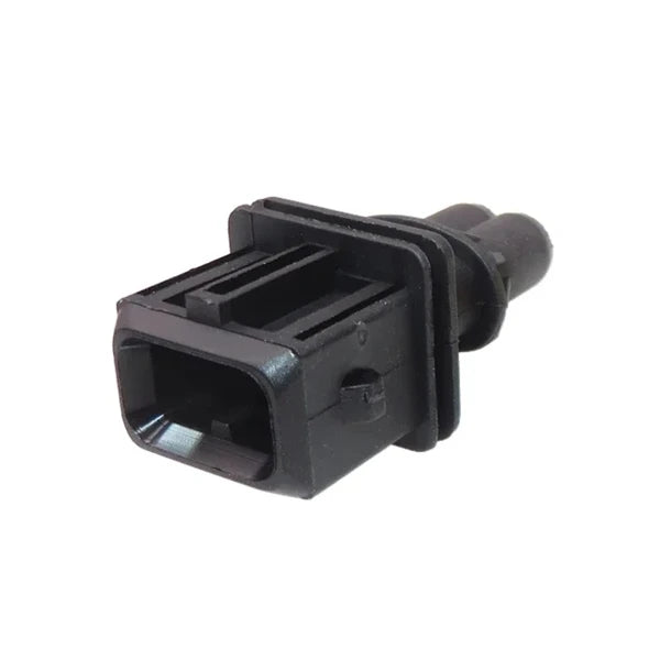 2 Pin Way Automobile Wire Cable Connector With Wires Auto Fuel Spray Nozzle Sealed Sockets 282189-1 282762-1
