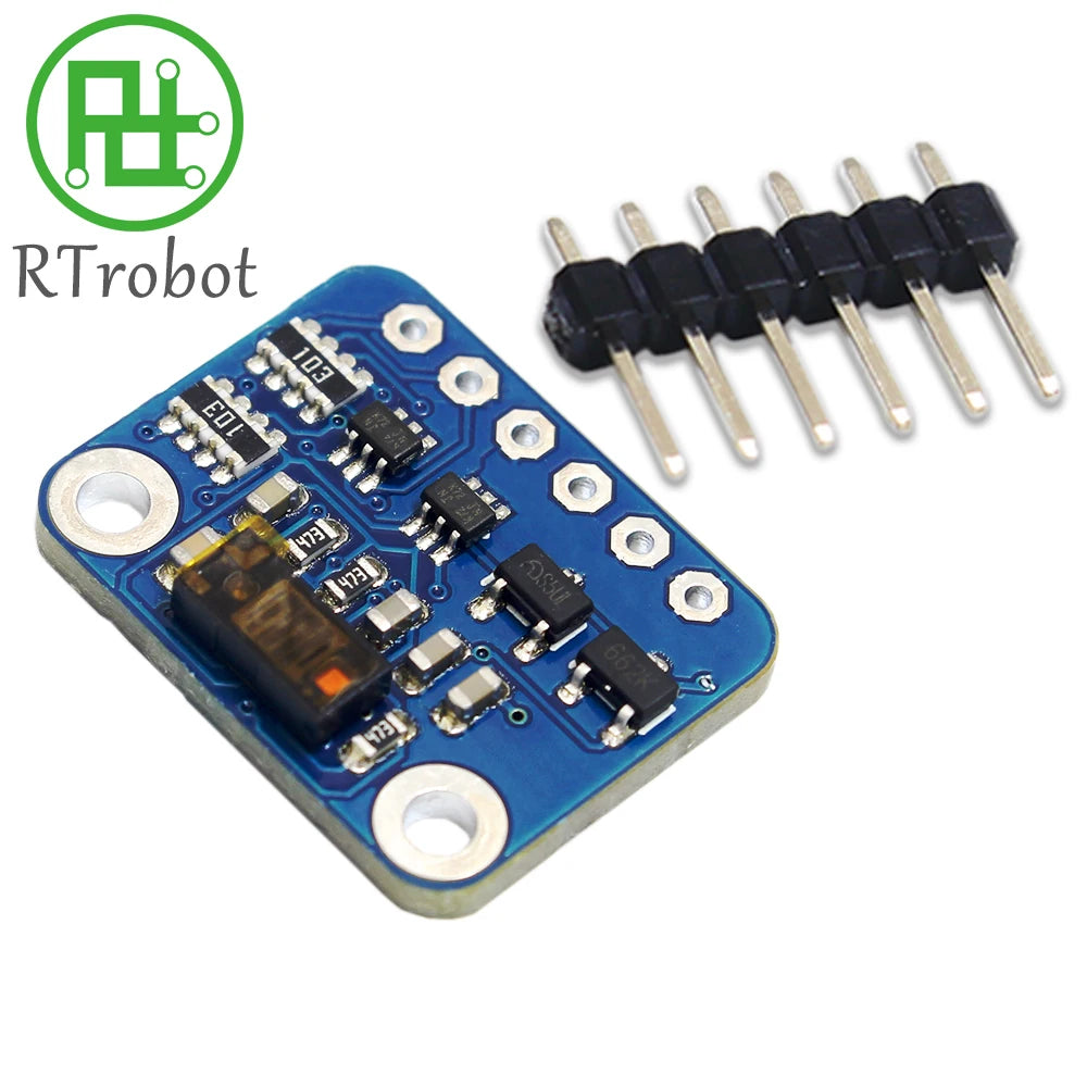 VL53L0X VL53L4CD VL53L8CH VL53L7CH Time of Flight (TOF) Laser Ranging Sensor Breaks Through 940nm Distance Measurement Module