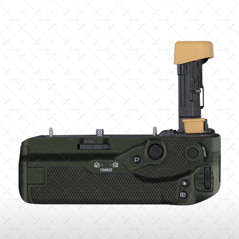 Hinefilm Skin for BG-R20 Camera Battery Grip Sticker For Canon R5II R5M2 R5 R6 R6M2 Camera Battery Skin BG R20 Protector BGR20