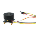 Support FOC Control 2804 Hollow Shaft Brushless DC Motor+ AS5600 Magnetic Encoder Set Hall Sensor Outer Rotor BLDC Motor Kit