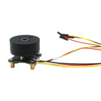 Support FOC Control 2804 Hollow Shaft Brushless DC Motor+ AS5600 Magnetic Encoder Set Hall Sensor Outer Rotor BLDC Motor Kit