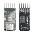 USB to Serial TTL Module Type-C ESP32 ESP8266 Auto The programmer Downloader USB Serial Converter Chip Programming Tool