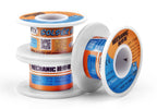 MECHANIC HX-T100 55g Mild Rosin Core 183℃ Melting Point 0.2mm-1.2mm High Purity Solder Wire Welding Flux for PCB repair